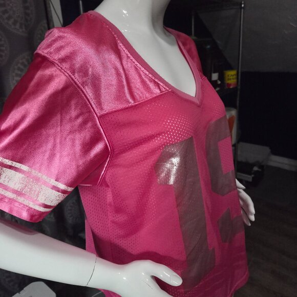 Planet Gold Pink Junior Jersey XL - Picture 4 of 5